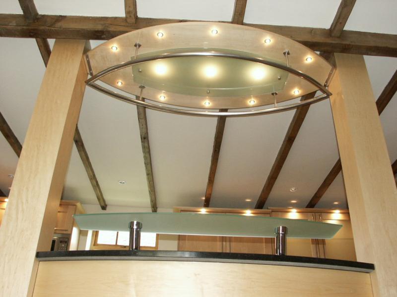 An unusual island for my favorite customer