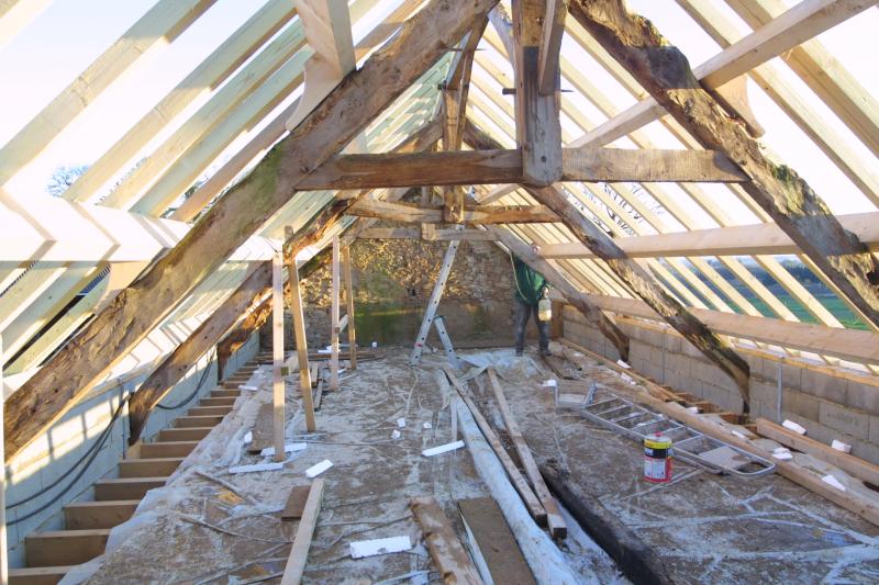 Another treatment of timber