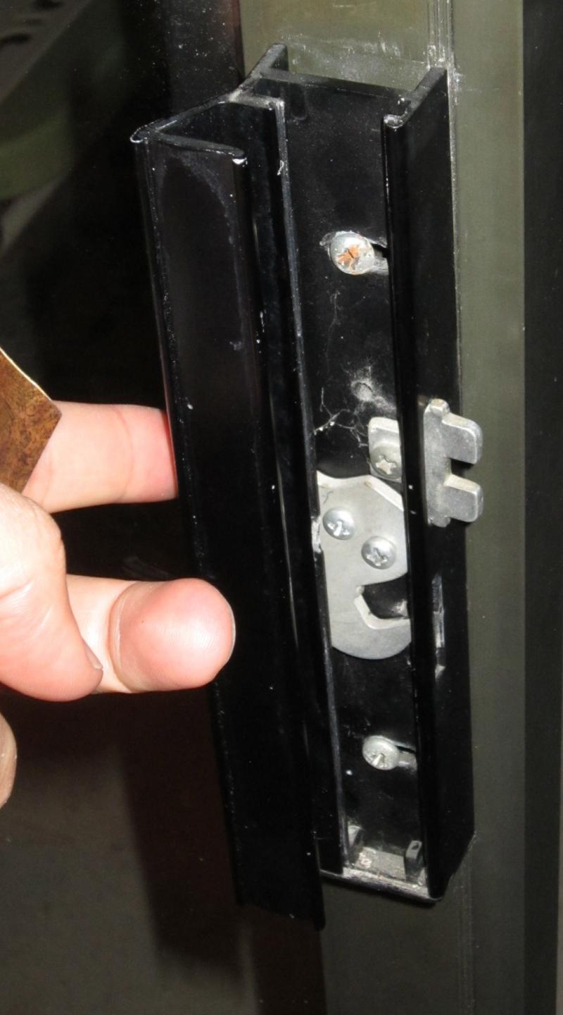 Arcadia Door Lock / Latch