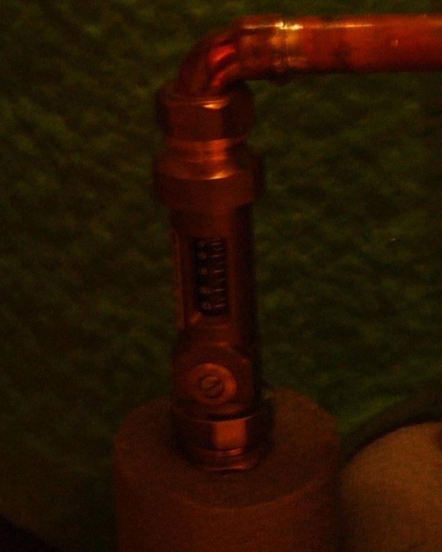 Automatic bypass valve?
