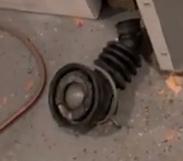 AWO/D 5516 drain hose