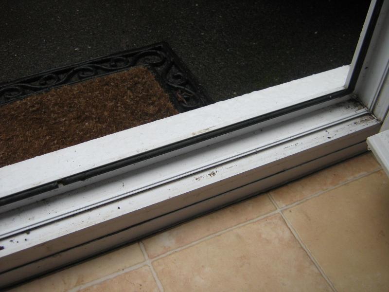 Back Door Seal Right Side