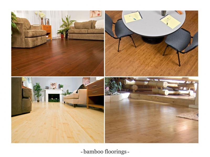 Bamboo Floorings