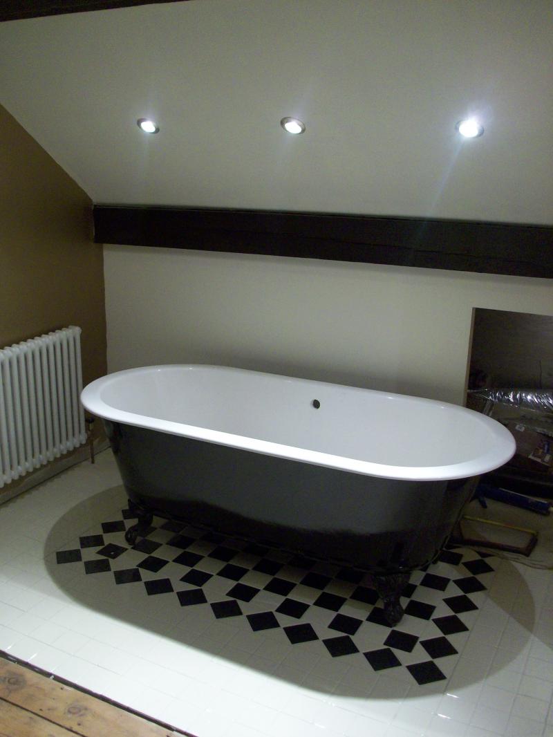 Bath@£1.26! I love ebay