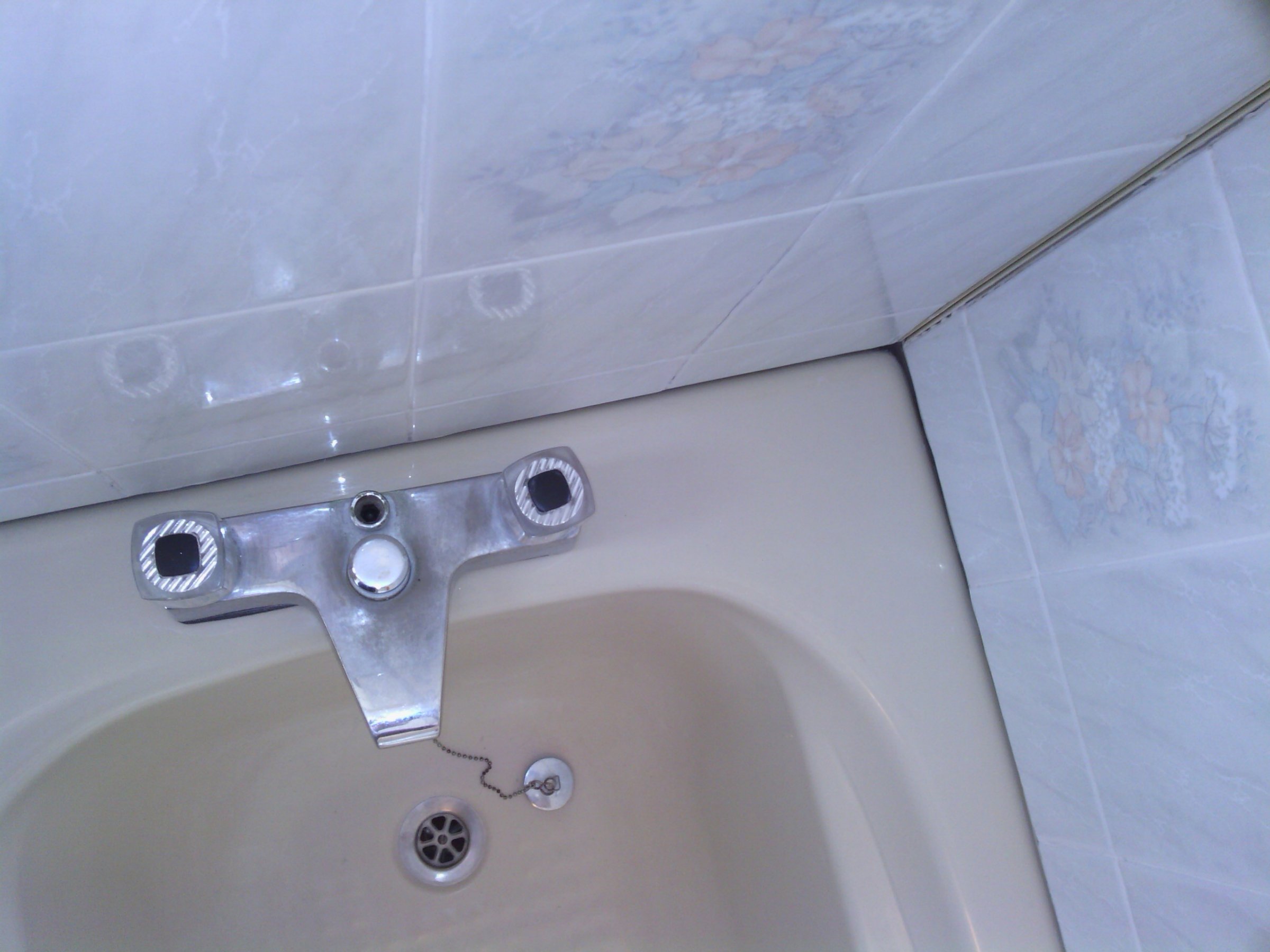 Leaking bath strip repair DIYnot Forums