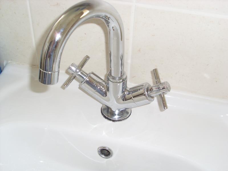 bathroom basin tap