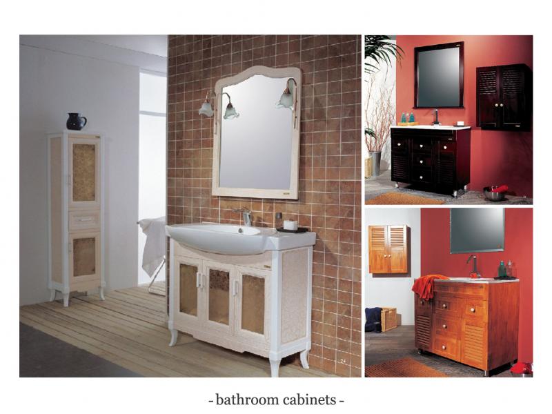 Bathroom Cabinets