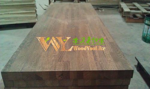 bathroom tops Oak dining tables Oak working tables