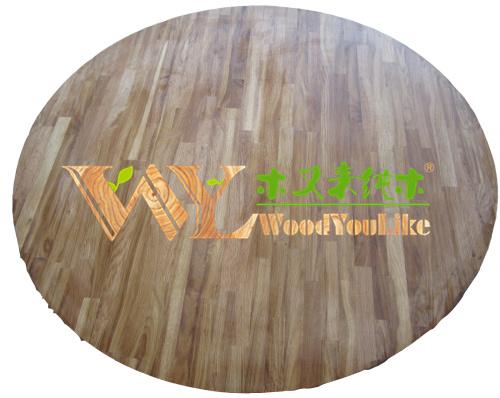 bathroom tops Oak dining tables Oak working tables