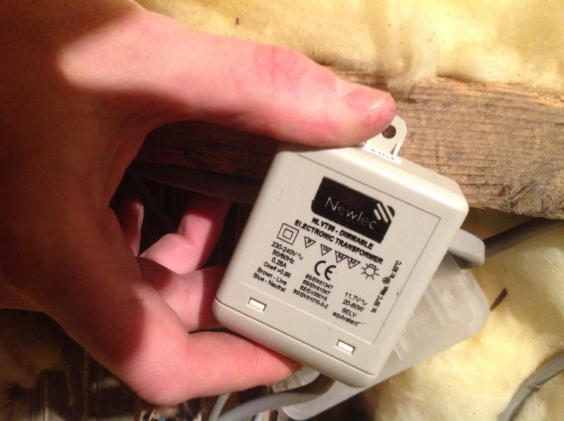 Bathroom Transformer