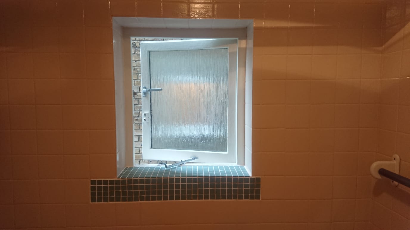 Bathroom Window