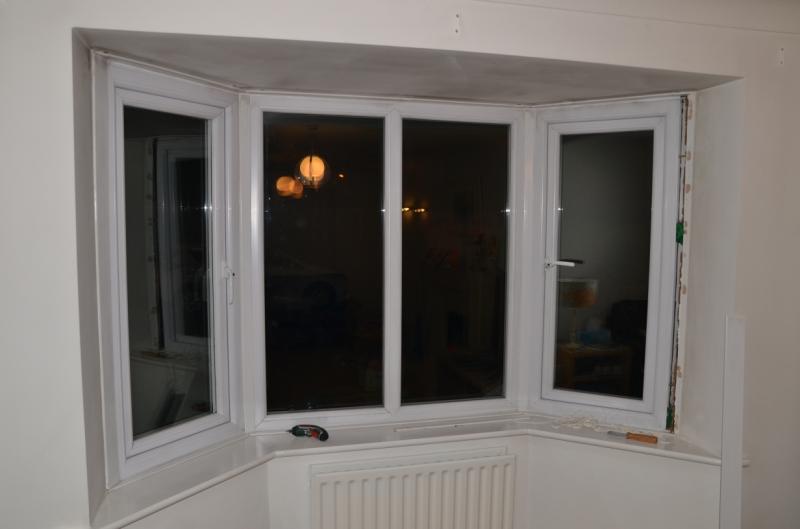 Sealing Bay Window Surround DIYnot Forums