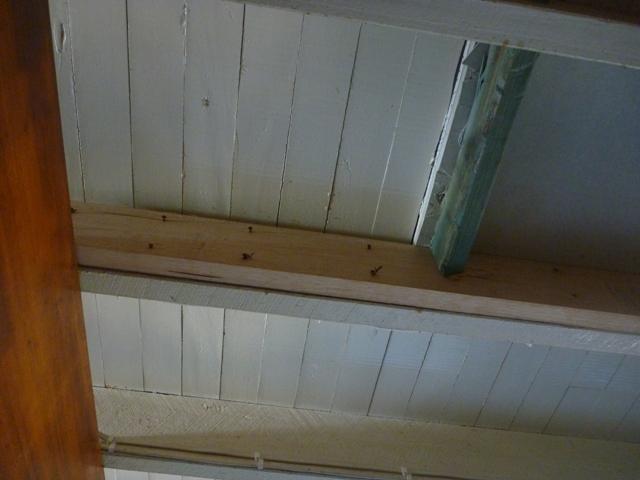 Bearer to shower base