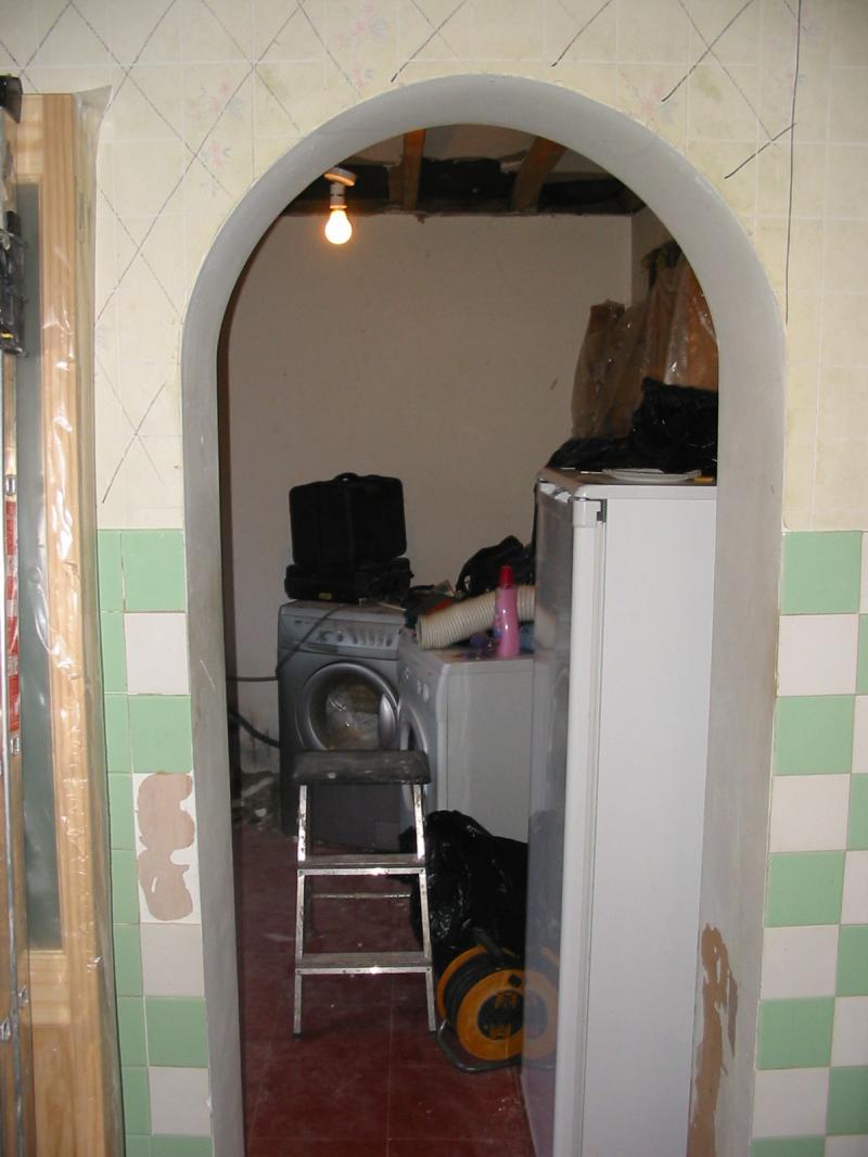 before demolition day