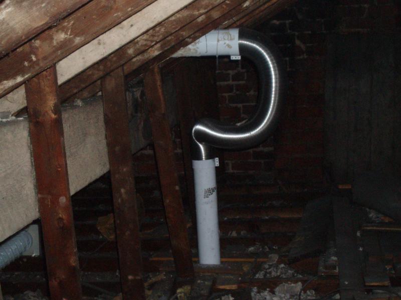 Bendy Flue