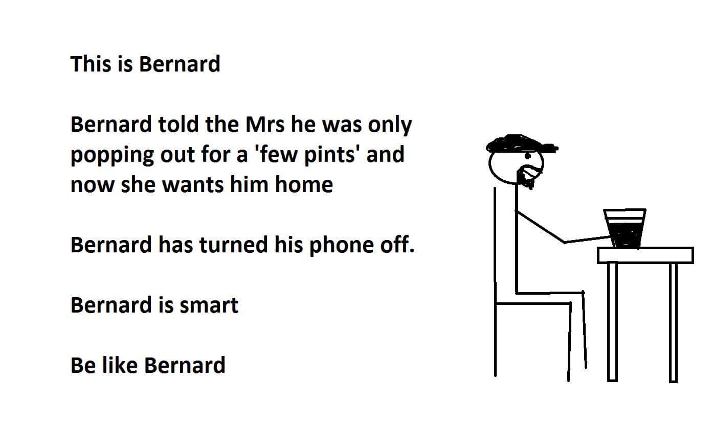 Bernard