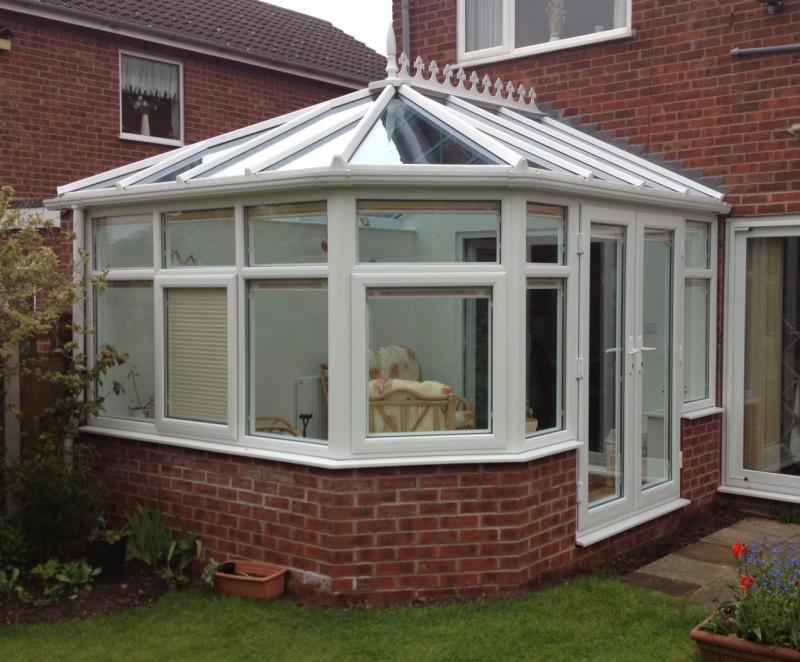 Bespoke Victorian Conservatory
