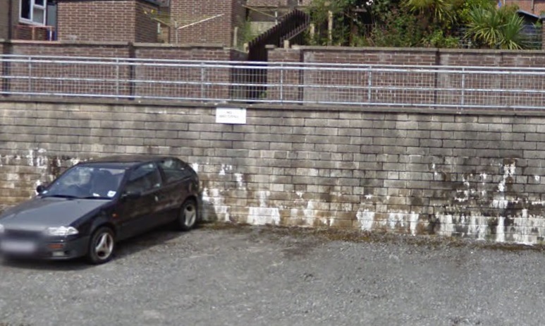 Block Retaining Wall