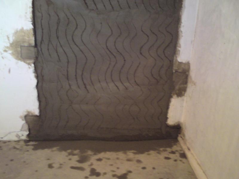 Bottom Half Of Doorway