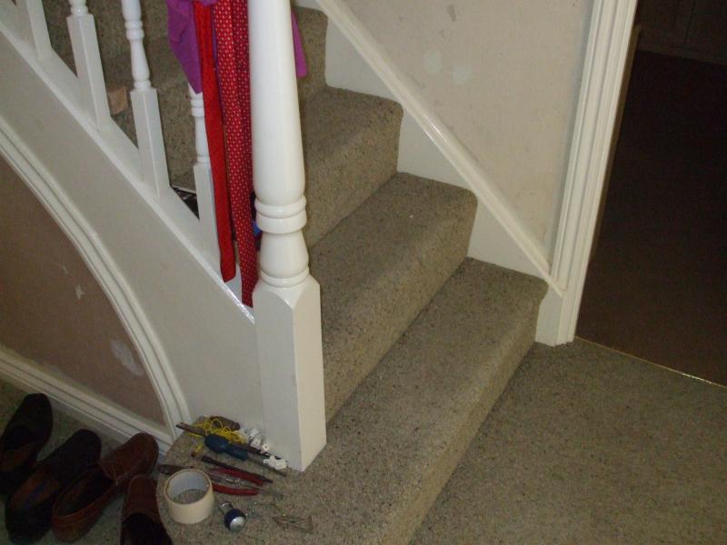 Bottom Newel