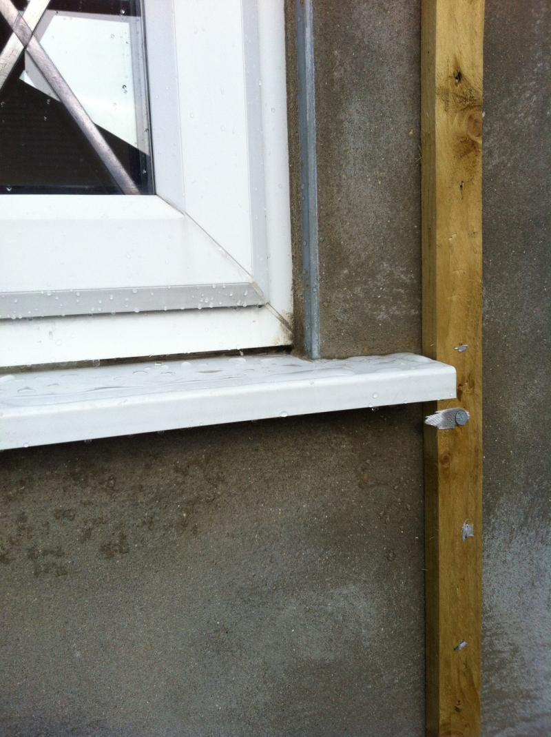 Bottom right corner window ext