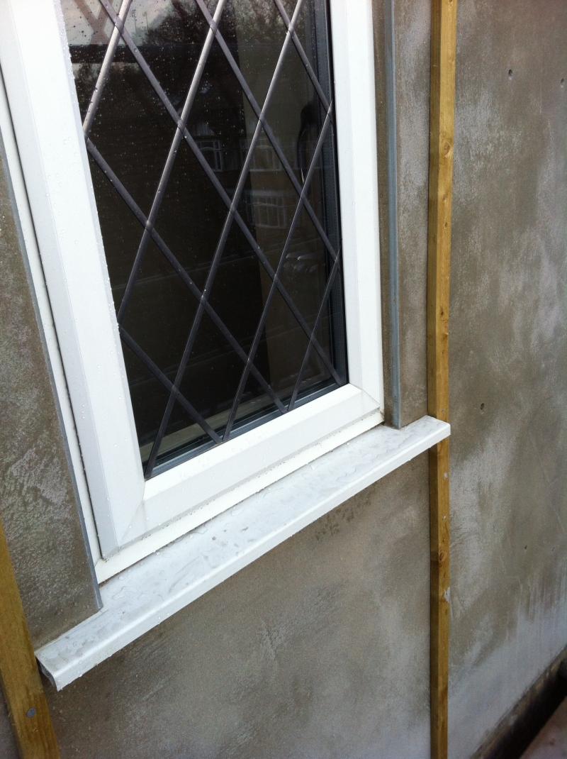 Bottom window ext