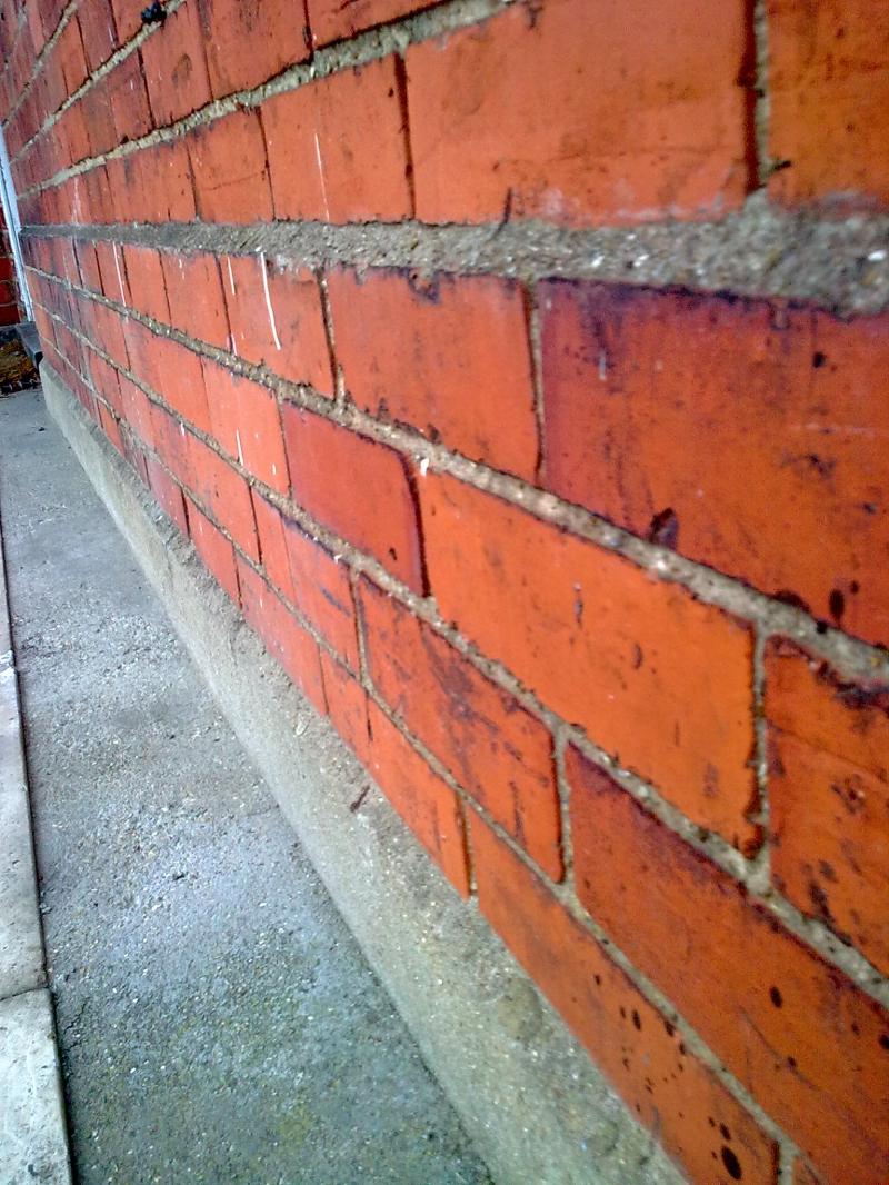 brickwork