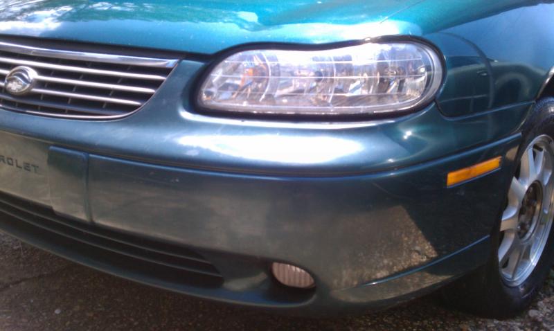 Bridge Paint Removal