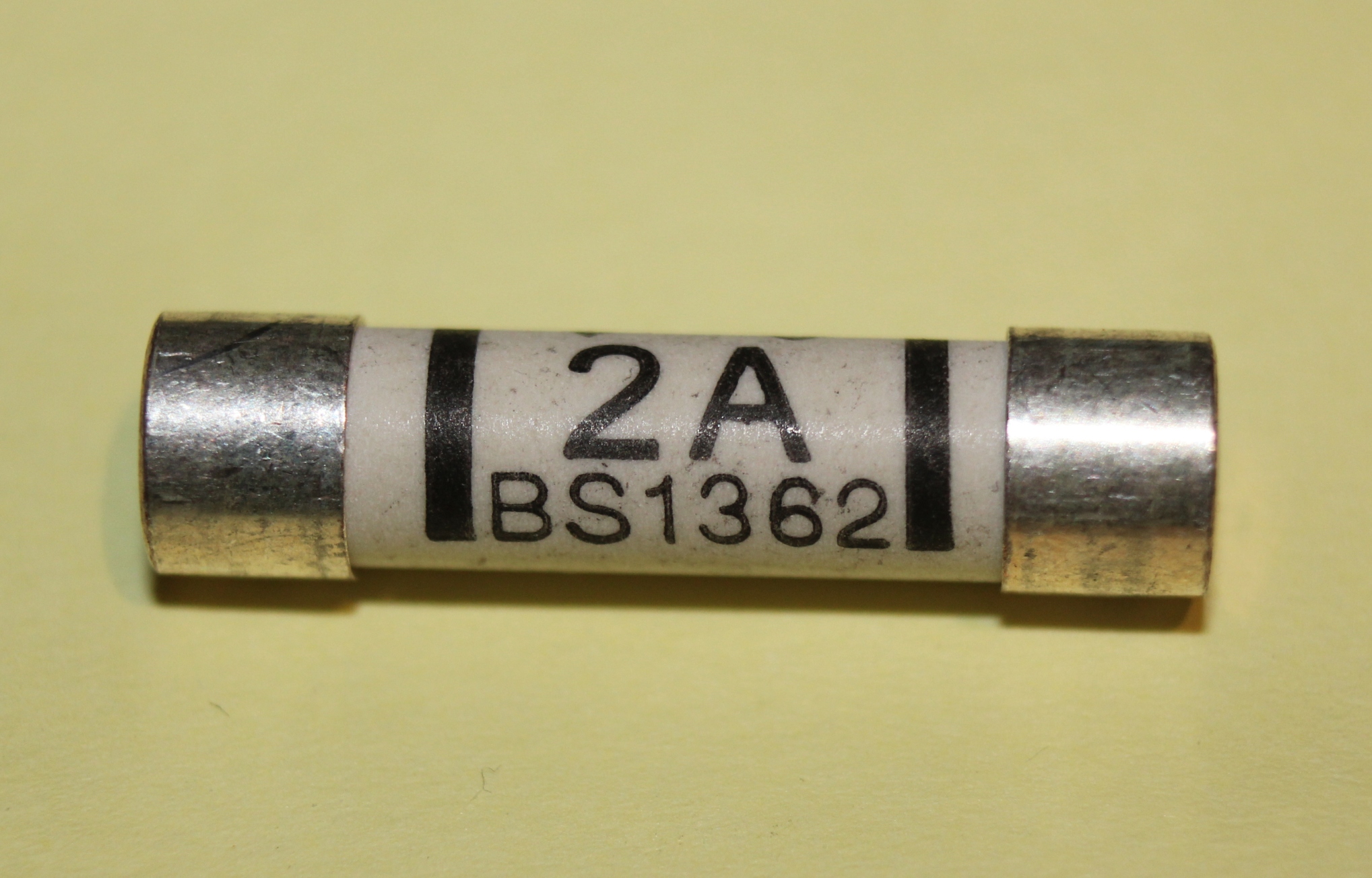 BS1362 2A Fuse