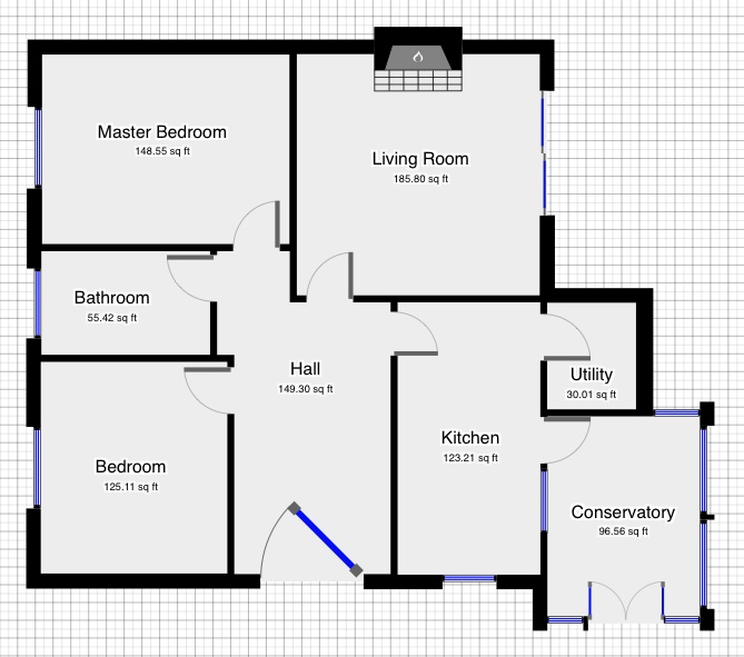 Bungalow Plan