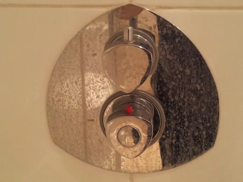 can you identify this shower