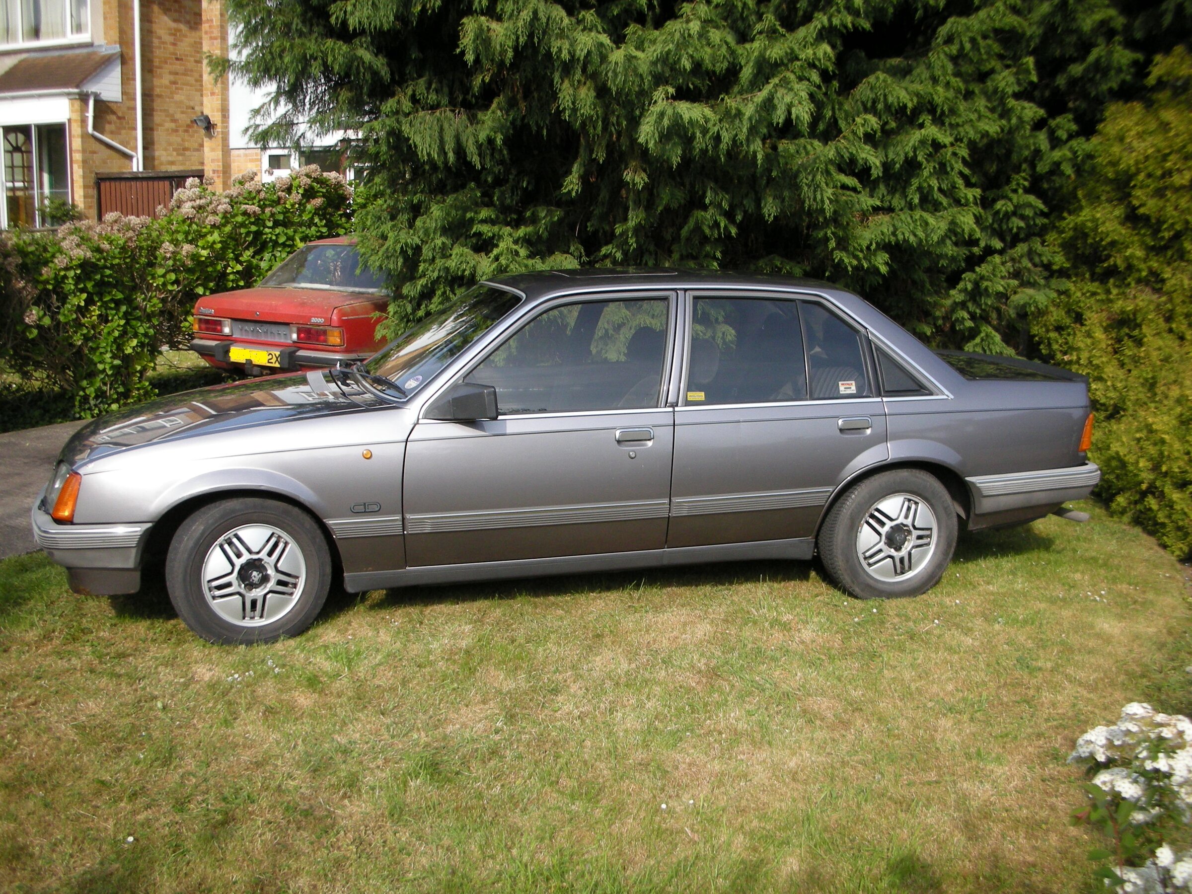 Carlton 2.2 CDi   1986(D)