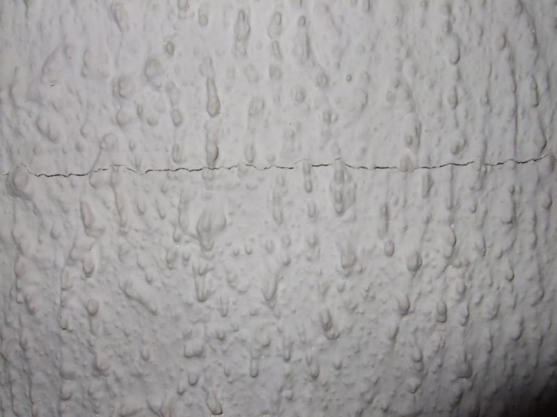 Crack In Ceiling Diynot Forums