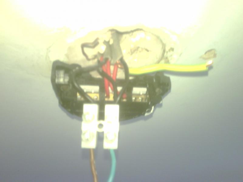 Ceiling Wiring