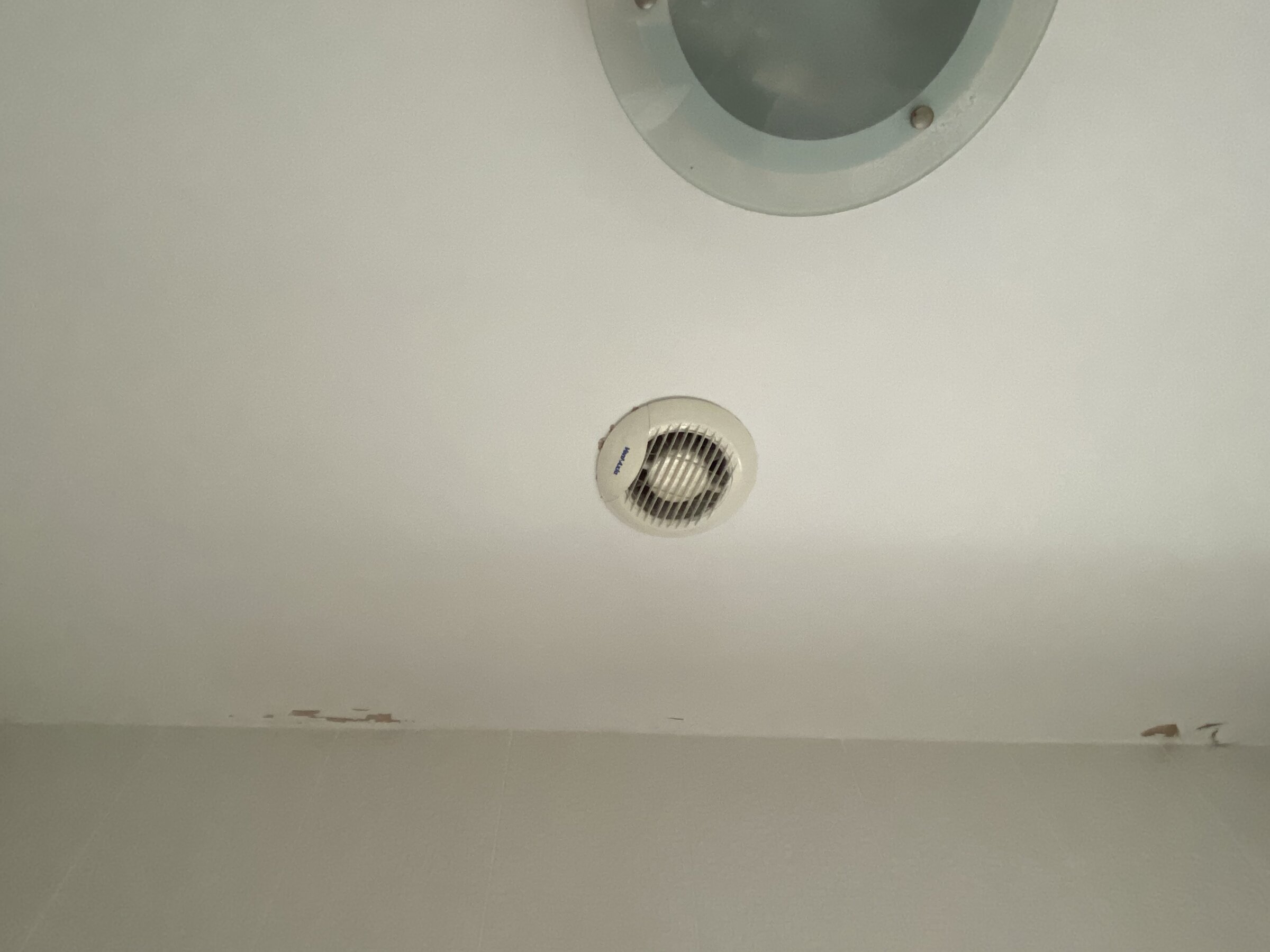 Condensation mould on Bathroom Ceiling DIYnot Forums