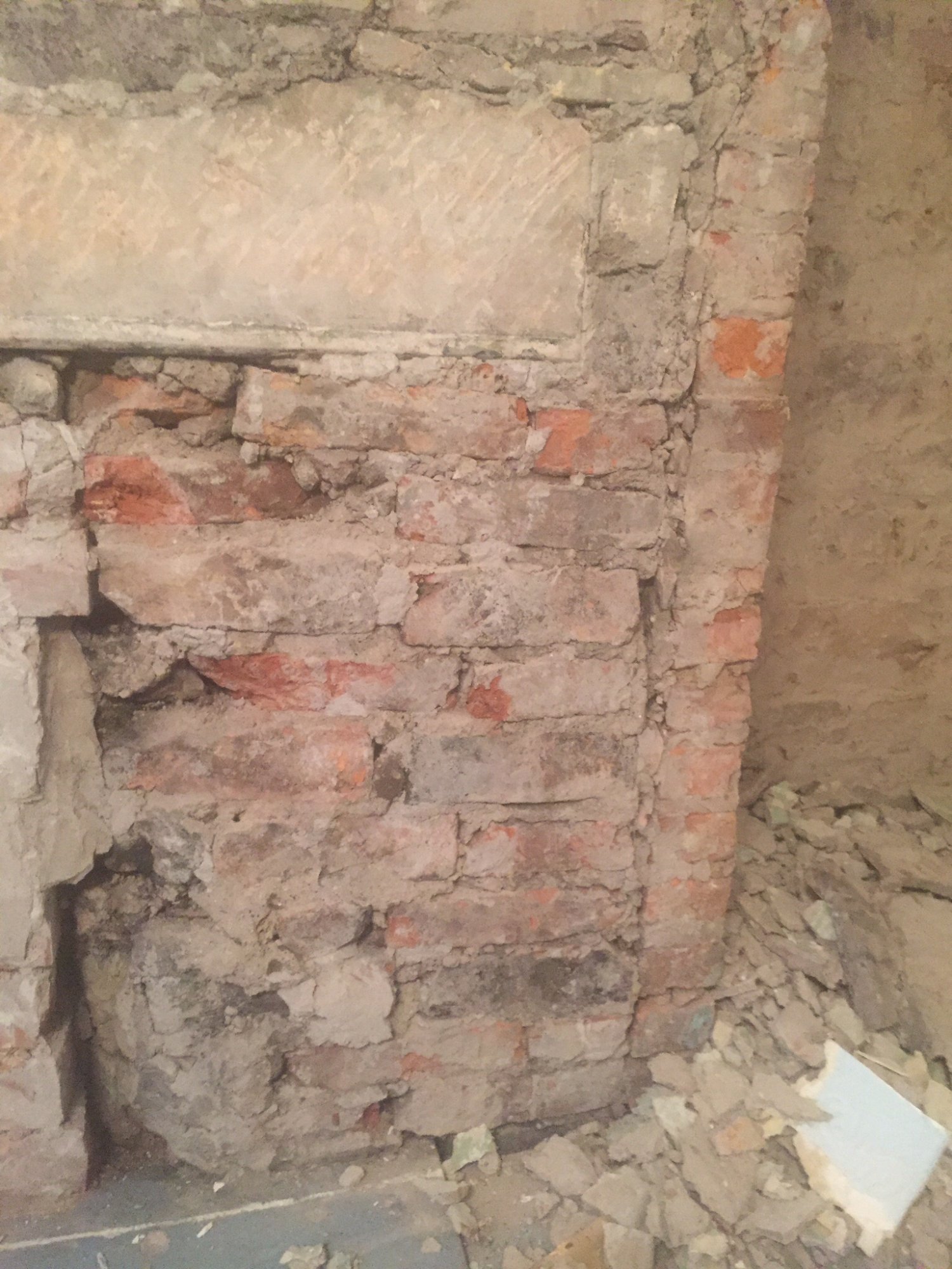 Chimney Breast Repair Diynot Forums