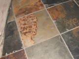 chinese slate floor