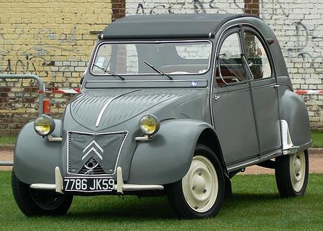 Citroen 2CV