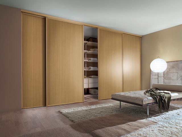 Classic Sliding Wardrobe