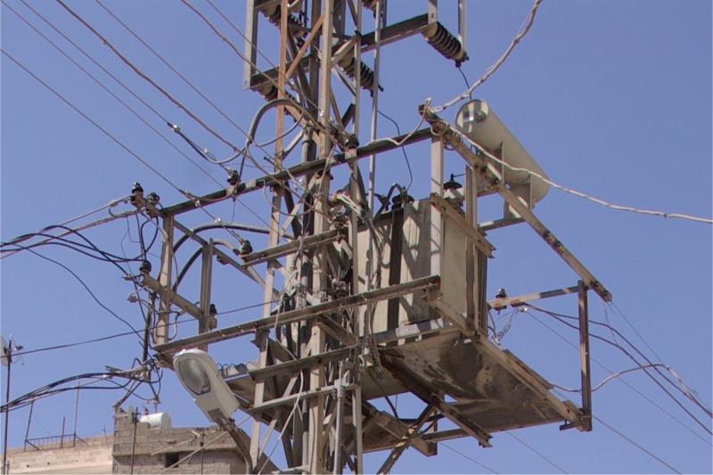 Close up transformer