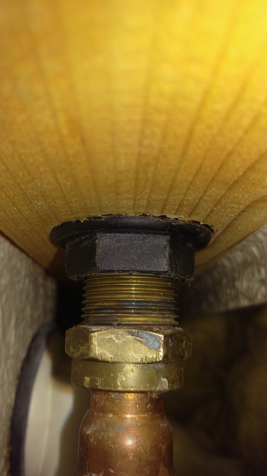 Cold Water Tap - Screwed