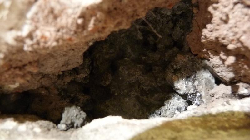 conrete under render?