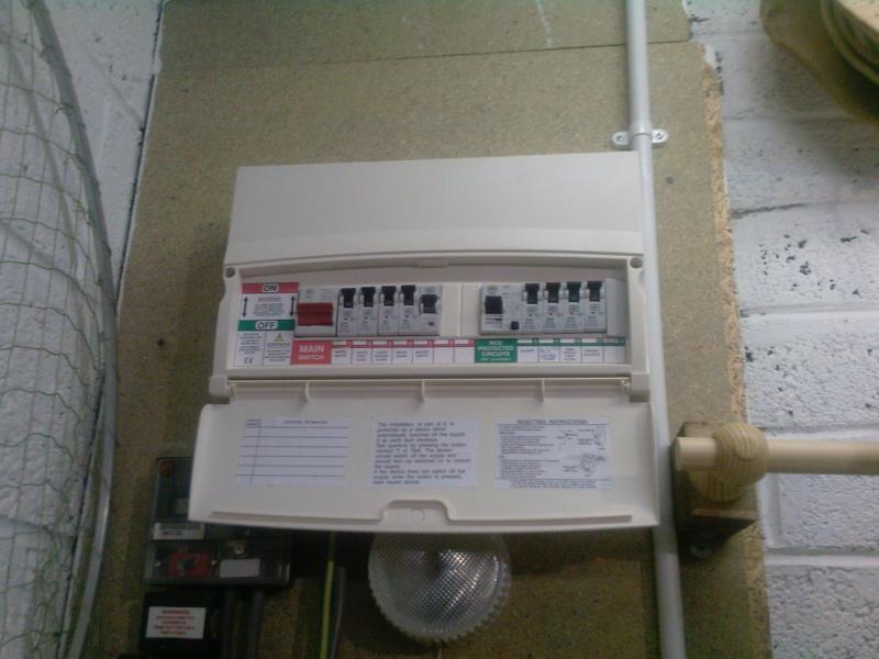 Consumer Unit
