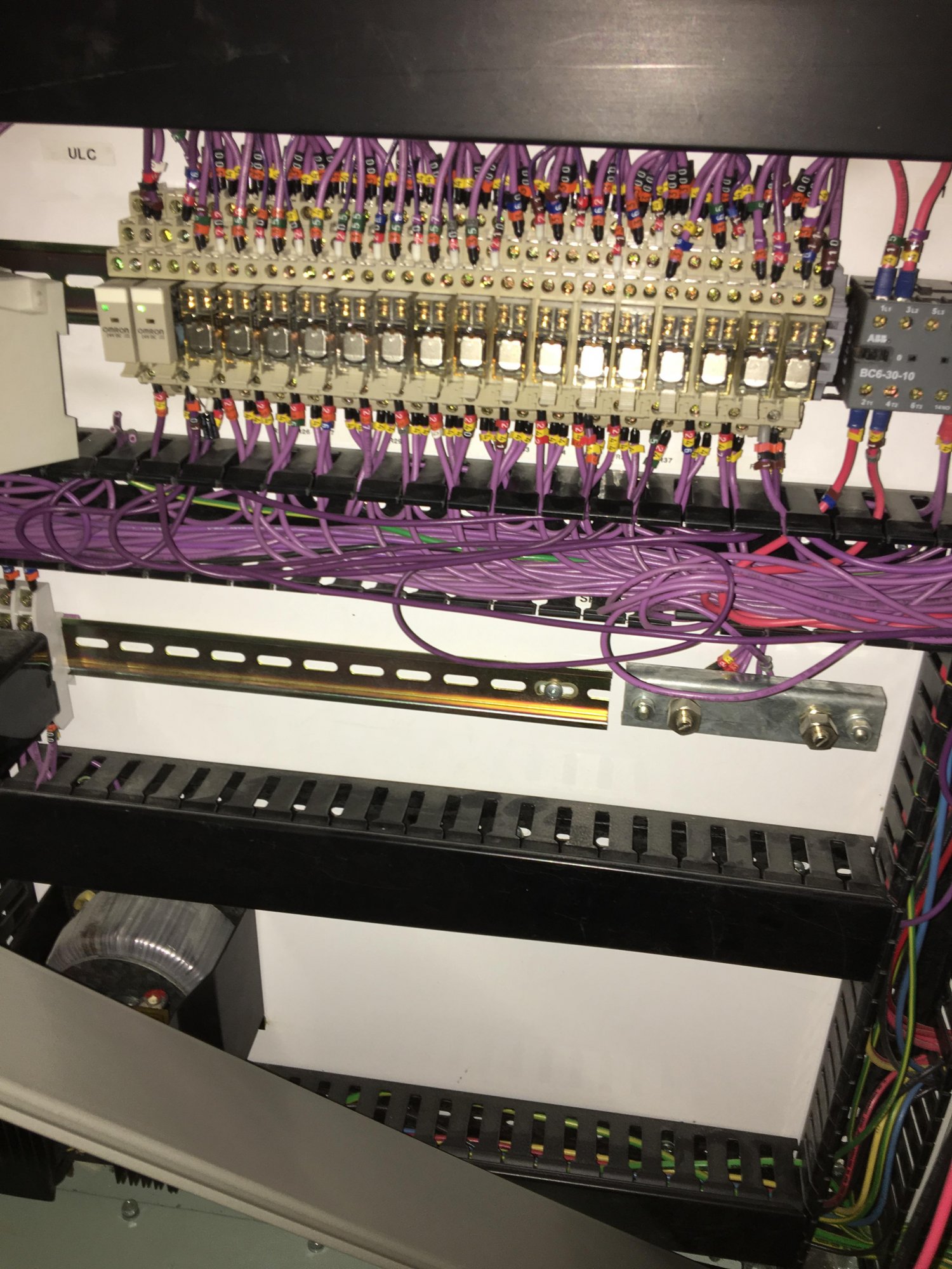 Contactors or Just Links?