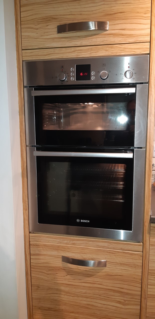 Oven wire shelves screeching! DIYnot Forums