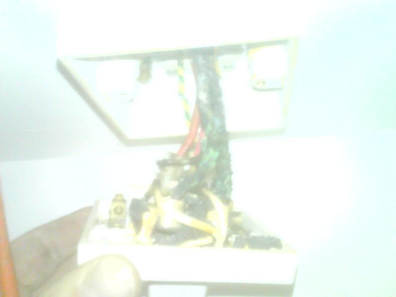 cooker caught fire 2