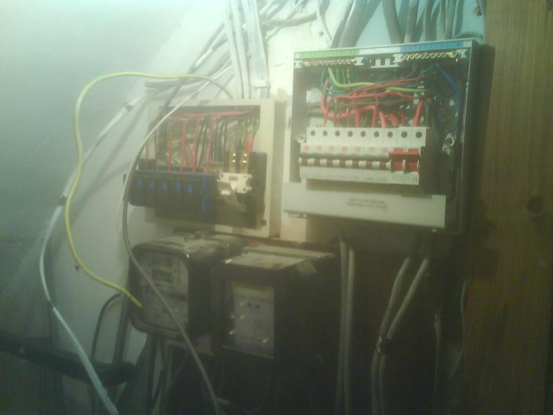 cooker caught fire 3