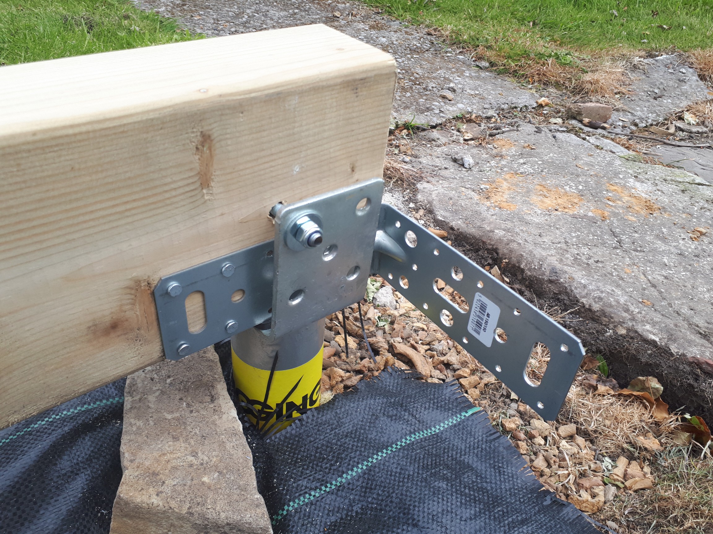 corner joint bracket