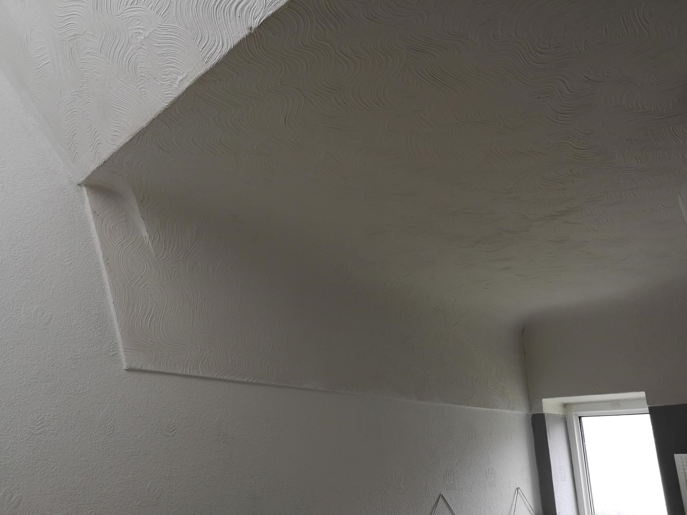 Remove Artex And Wall Ceiling Radius Diynot Forums