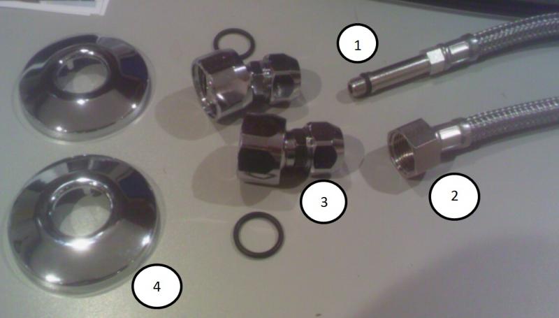 Crosswater has got me cross!